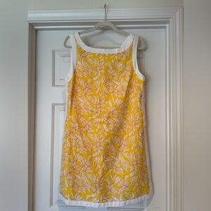 Lilly Pulitzer Eleanora Shift Romper in Honeycomb Hideaway